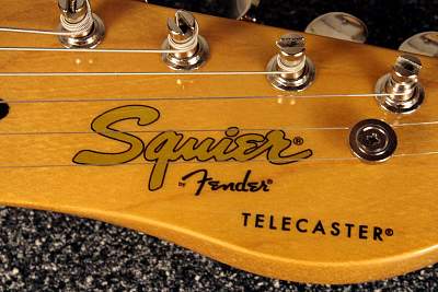 Squier Telecaster Classic Vibe