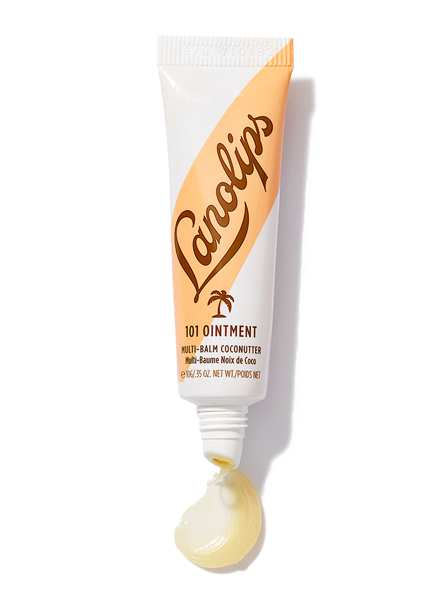 Lanolips 101 Ointment Multi-Balm Coconutter