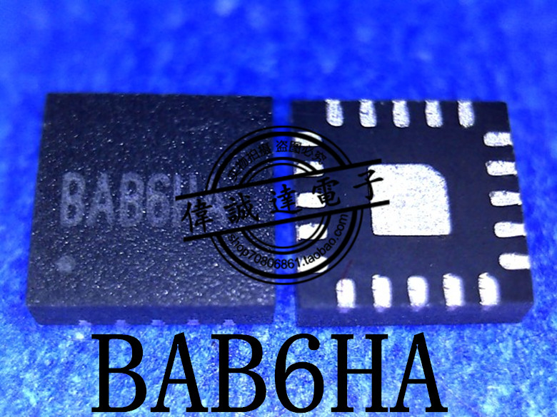 SY8288B SY8288BRAC BAB6 BAB BAB6HA BAB6PA 8AB6RB