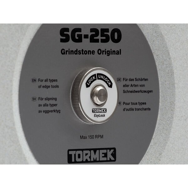 TORMEK MSK-250 EzyLock Main Shaft Spare part Kit - อะไหล่ชุดเพลาสำหรับเครื่องลับ T-7, T-8 Tormek รุ่น MSK-250 (อะไหล่ สินค้าสั่งซื้อล่วงหน้า Pre Order)