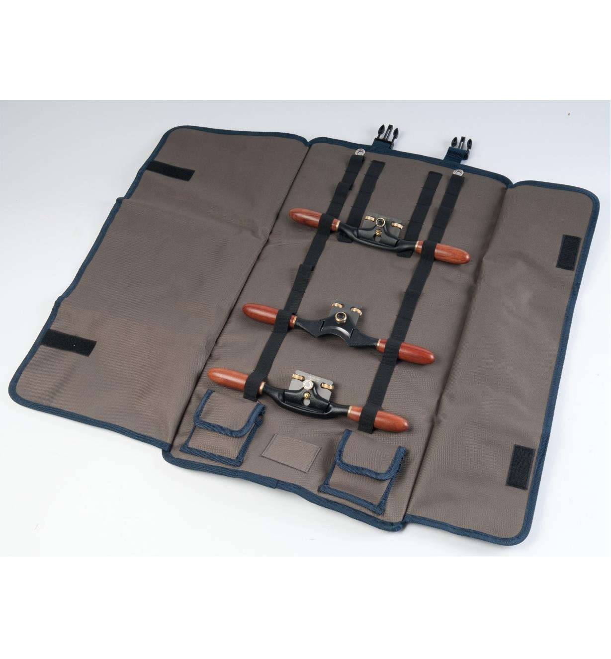 VERITAS Spokeshave - PM-V11 กบผีเสื้อ Veritas ใบกบเหล็ก PM-V11