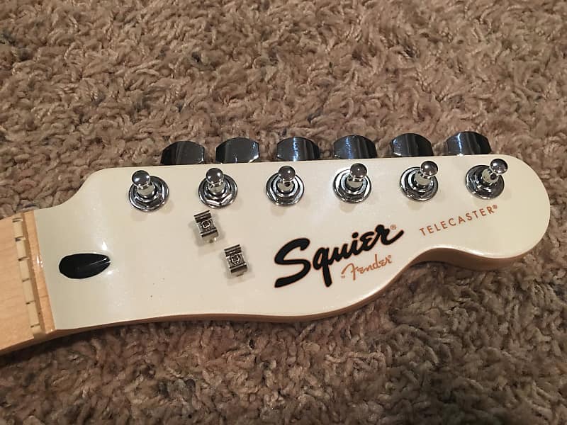 Squier Telecaster Contemporary
