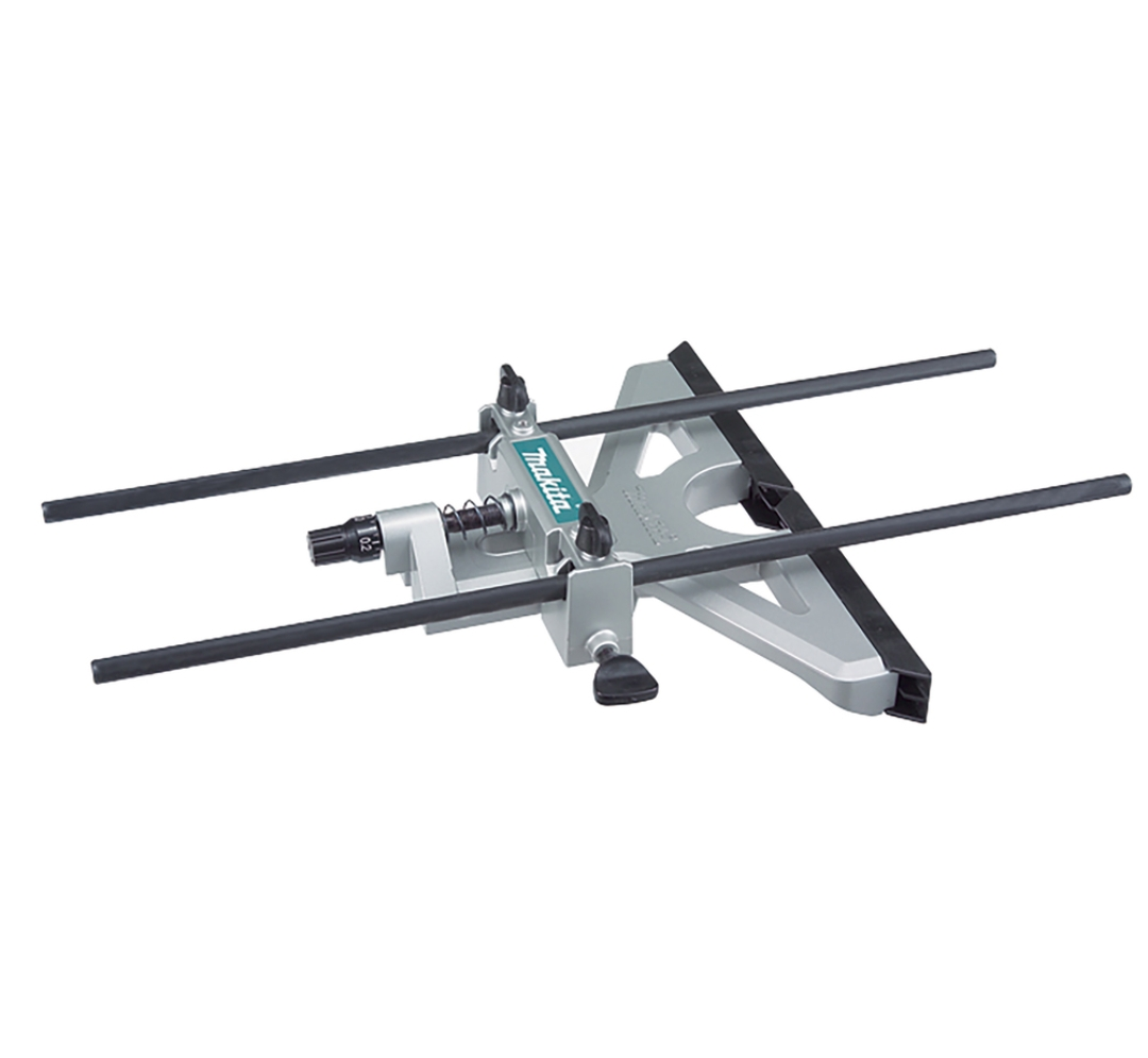 MAKITA 195136-9 - Straight Guide Assemby - รั้วเดินตามขอบไม้สำหรับเร้าเตอร์มากีต้า - 195136-9
