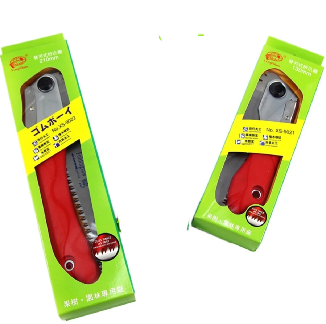 SIT TOOL Pruning Folding Saw, 360mm. 210mm. and 130mm. - เลื่อยไม้สด กิ่งไม้ พับได้ขนาด 360มม. 210มม. และ 130มม.