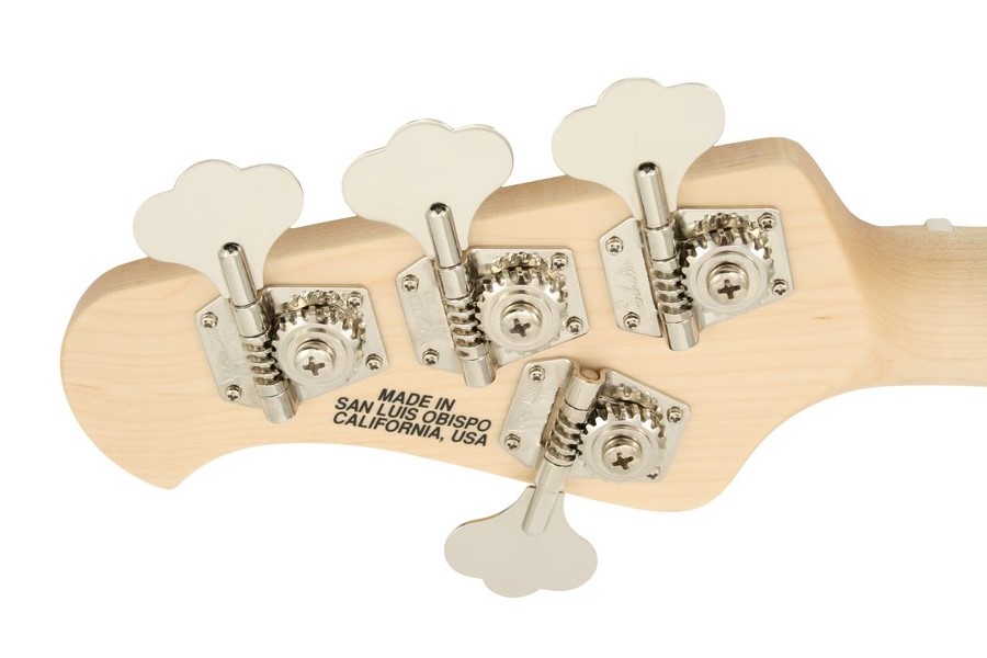 Music Man Stingray [Silver Metallic]