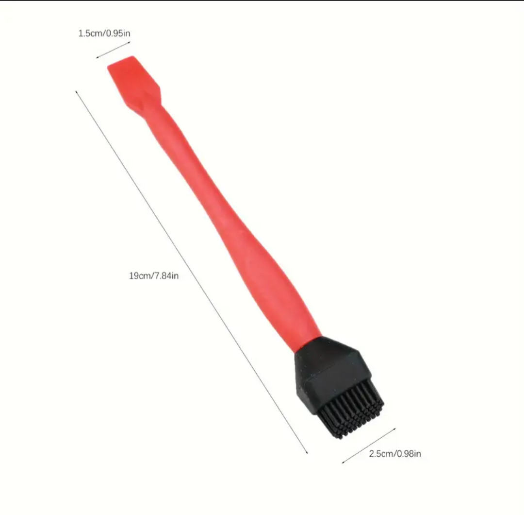 SIT TOOL SIT-BRUSH - The Non-Stick Silicone Glue Brush - แปรงทากาวซิลิโคน ที่กาวไม่ติดแปรง ไม่ไม่ต้องล้างแปรง SIT TOOL รุ่น SIT-BRUSH
