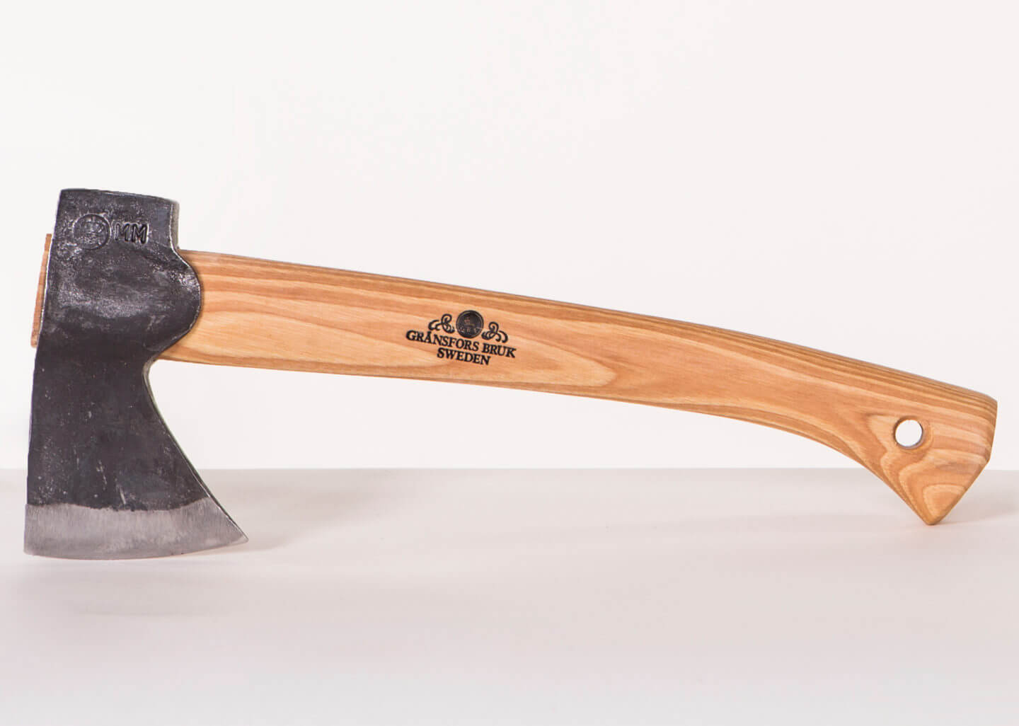 GRANSFORS / GRÄNSFORS WILDLIFE HATCHET - ขวานสั้นใช้ในป่า (Made in Sweden) - 415 (สินค้าสั่งซื้อล่วงหน้า Pre-Order)