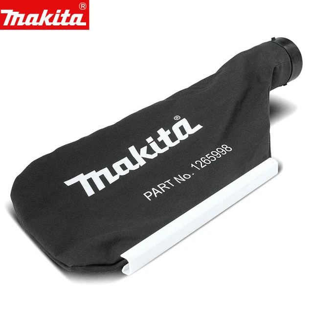 MAKITA 126599-8 Dust Bag Assembly for DSP600z and DSP601z Cordless Track Saws - ถุงเก็บฝุ่นสำหรับเลื่อยรางไร้สาย DSP600z และ DSP601z - 126599-8