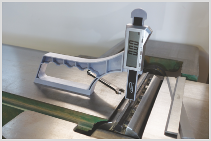 iGAGING 35-0907 - เกจวัดความสูงดิจิตอล IGAGING รุ่น 35-0907 (Jointer, Router, Planer Blade)