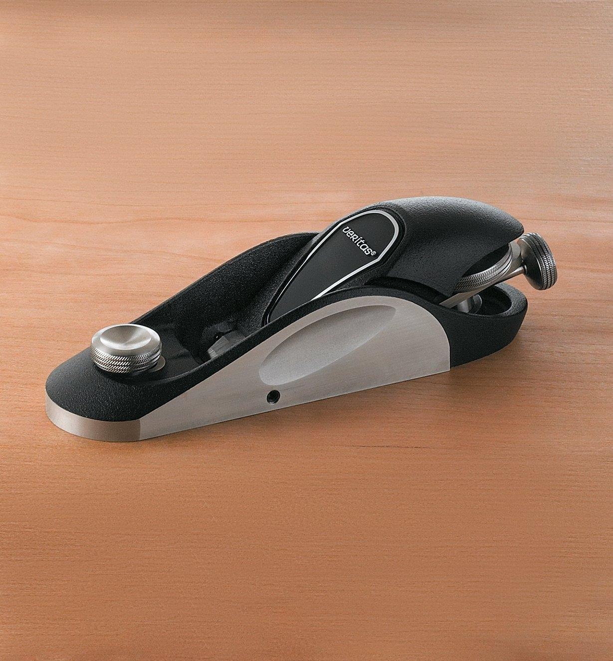 VERITAS DX60 Low-Angle Block Planes - กบไสไม้ขนาดเล็กมุมใบกบต่ำของ Veritas DX60
