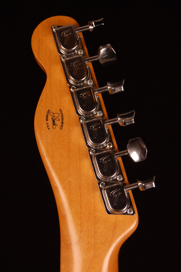 Fender Telecaster Masterbuilt Jason Smith