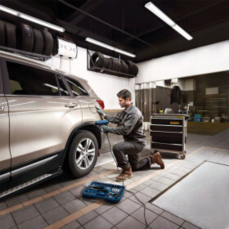 BOSCH GHG 18-60 Heat Gun - เครื่องเป่าลมร้อนไฟฟ้า - 06012A61K0