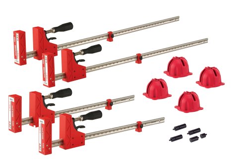 JET 70411 Parallel Clamp Framing Kit/ Cabinet Door Set - ชุดแคล้มป์ปากขนาน สำหรับทำตู้โดยเฉพาะ JET รุ่น 70411