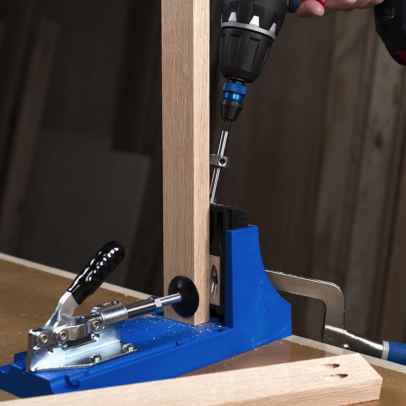 KREG Micro-Pocket Drill Guide ชุดเจาะเอียงขนาดจิ๋ว