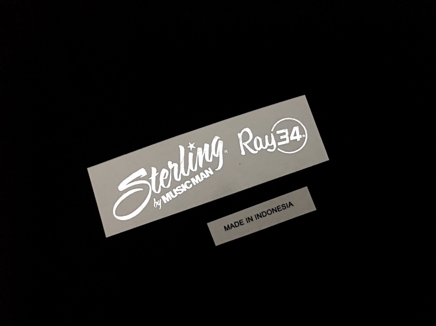 Sterling Ray34 [Silver Metallic]