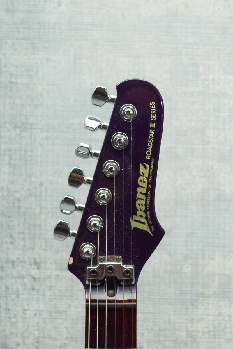 Ibanez Roadstar ii [Gold Metellic]