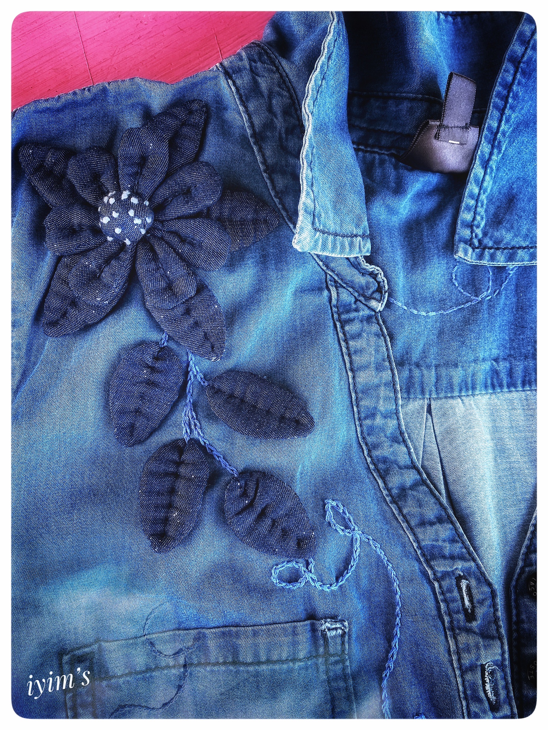 เสื้อประดับลาย