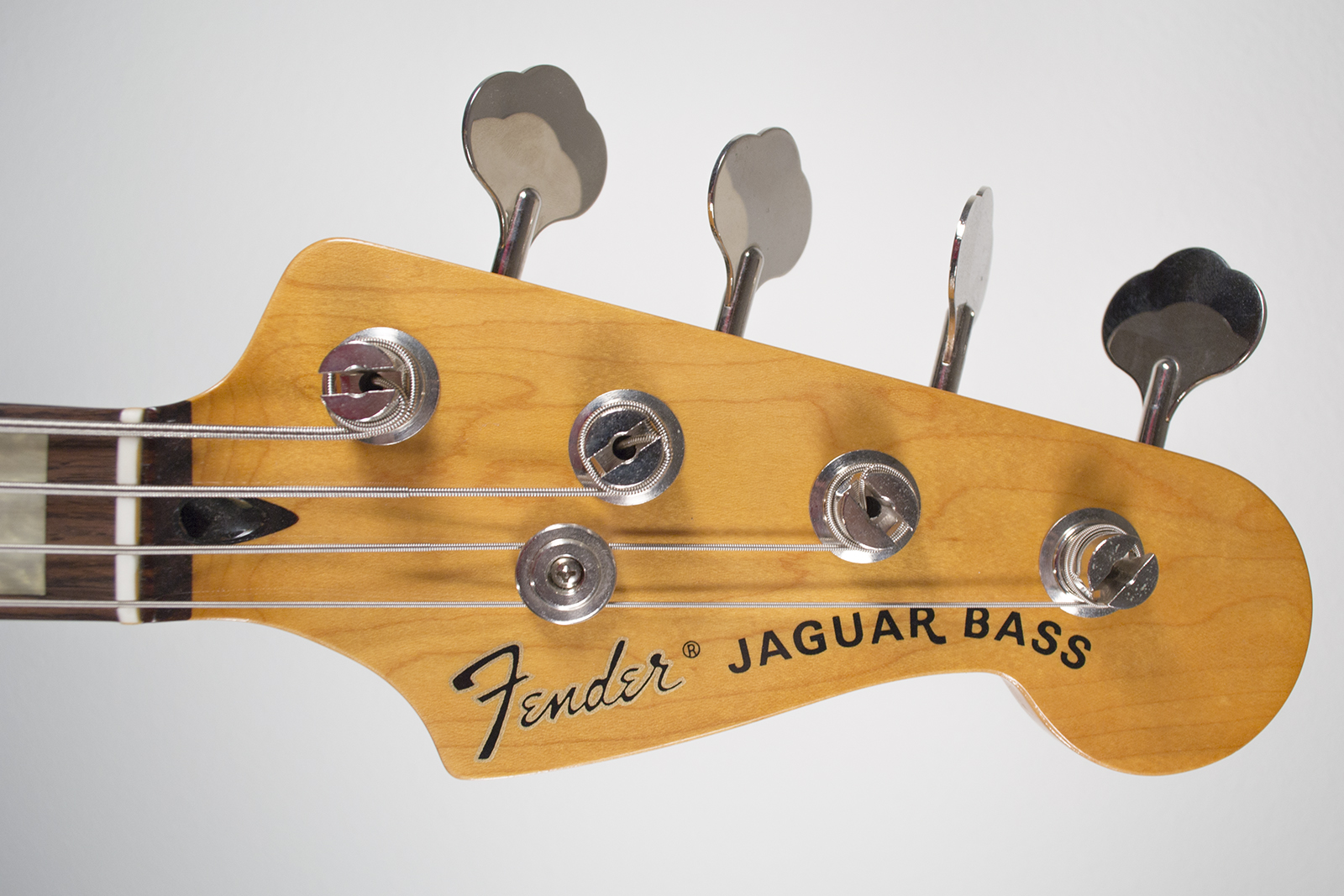 Fender Jaguar bass Modern Player
