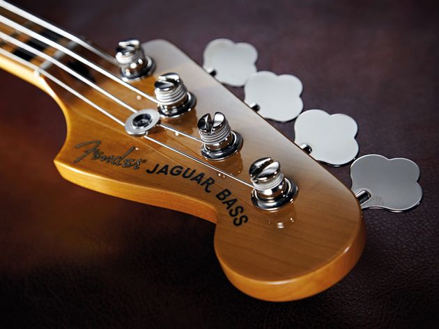 Fender Jaguar Bass