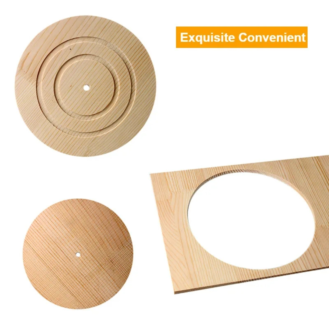 Wnew Circular Cutting Jig - จิ๊กเจาะวงกลม จาก Wnew