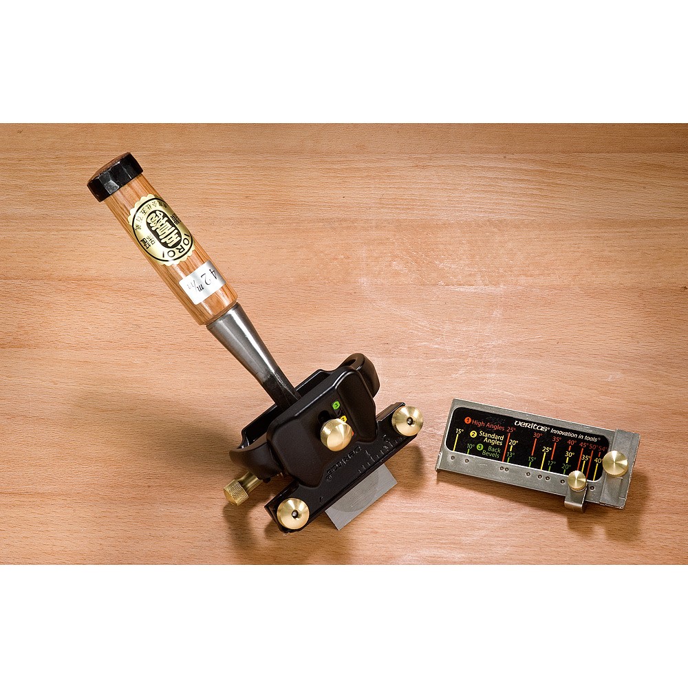 VERITAS Mk.II Standard Honing Guide - จิ๊กลับใบกบ หรือสิ่ว Veritas รุ่นมาตรฐาน MK.II- 05M0901 (สินค้าสั่งซื้อล่วงหน้า Pre-Order)