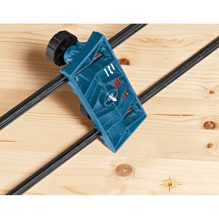 Bosch FSN OFZ Guide Rail Circle Guide Adaptor - ชุดช่วยตัดวงกลม สำหรับเร้าเตอร์ Bosch GOF1600CE และ GMF1600CE