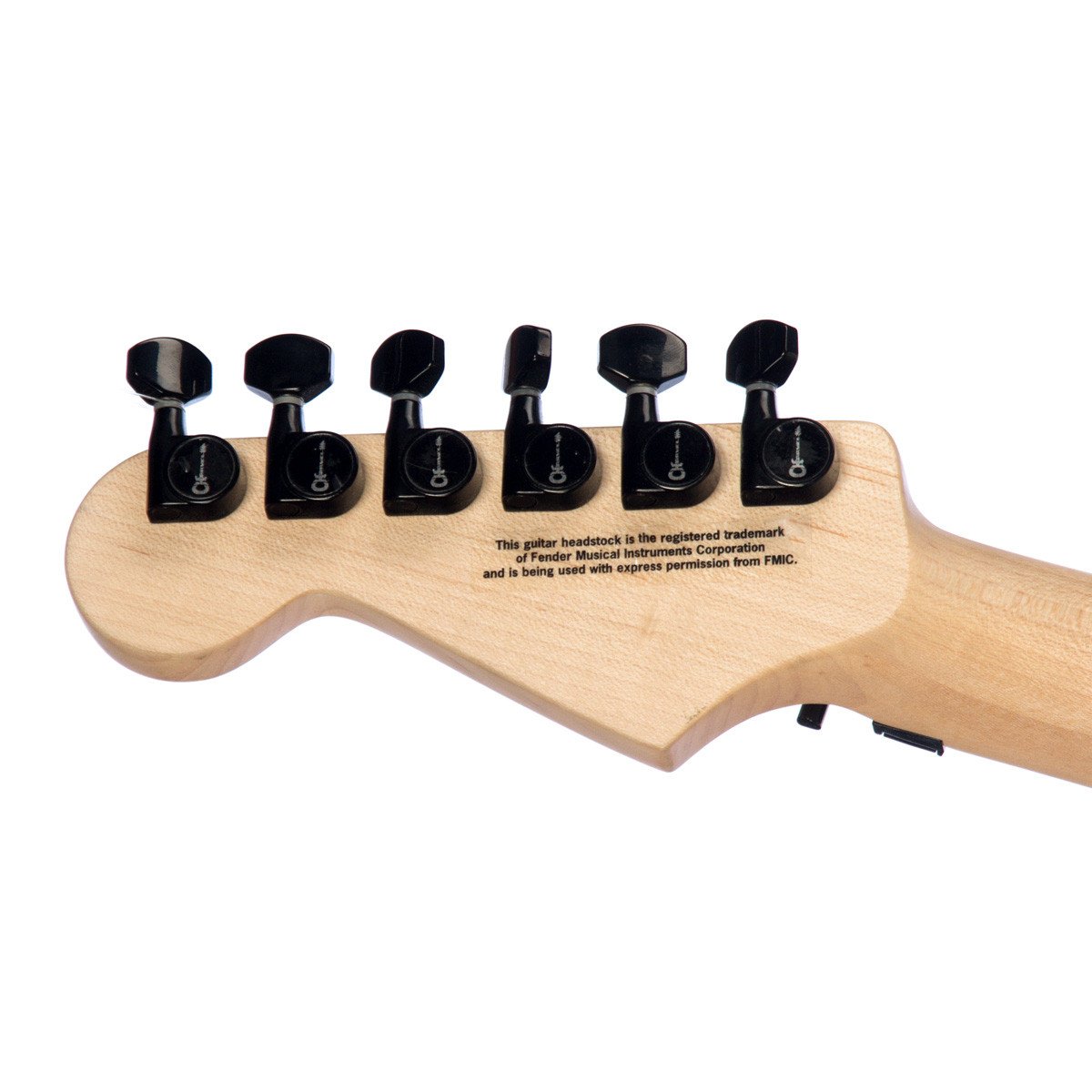 Charvel Pro Mod guitar