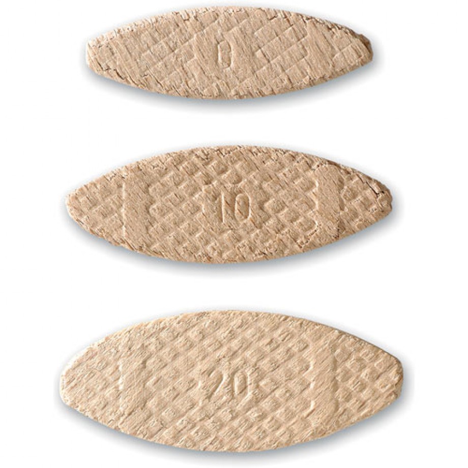 HAFELE Biscuits No. 0, 10 and 20 - แผ่นบิสกิตขนาดมาตรฐานเบอร์ 0, 10 และ 20 (Germany)