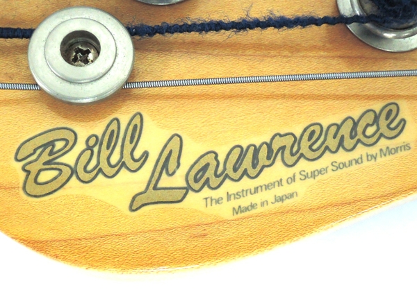 Bill Lawrence Guitar