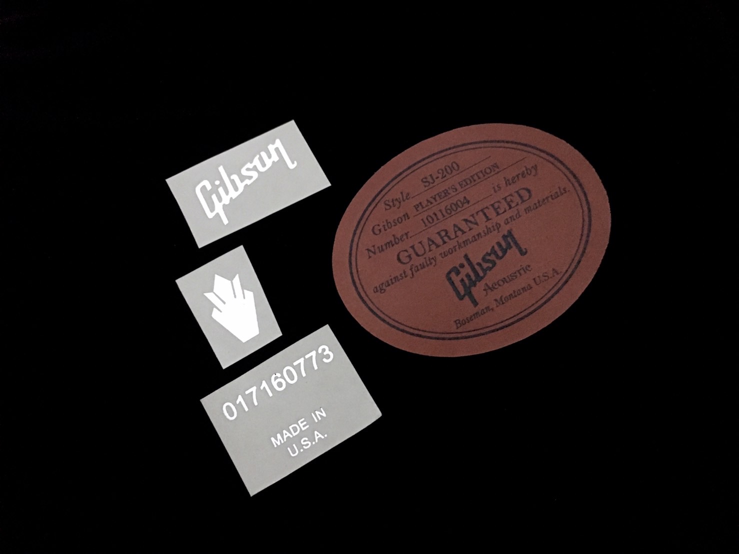 Gibson SJ-200 Acoustic