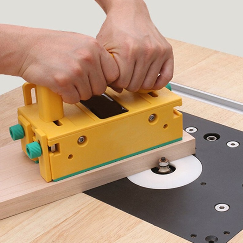 WNEW GR-1000 Basic Pushblock รุ่น GR-1000- ตัวพาไม้ Wnew รุ่น GR-1000