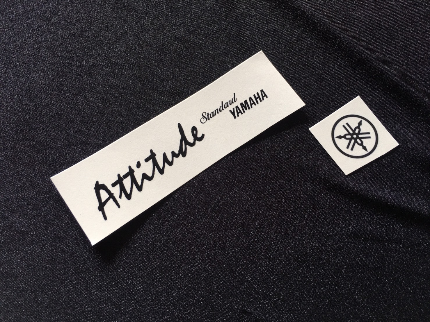 Yamaha Attitude Standard