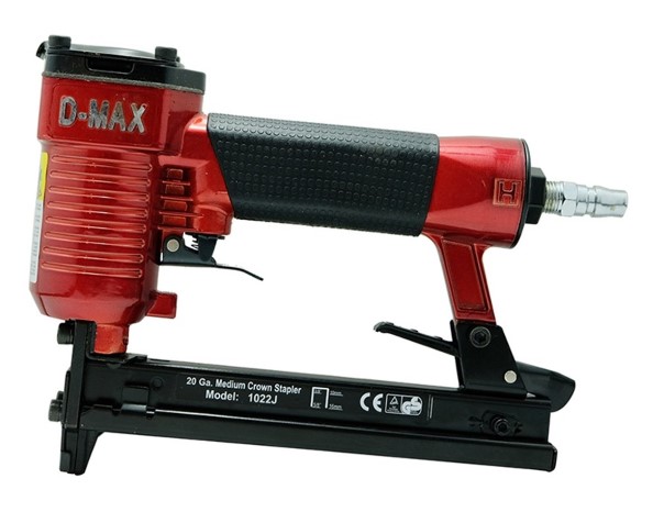 D-MAX 1022J Staples Nailer - ปืนยิงตะปูขาคู่ขนาด 22 มม. D-MAX รุ่น 1022J