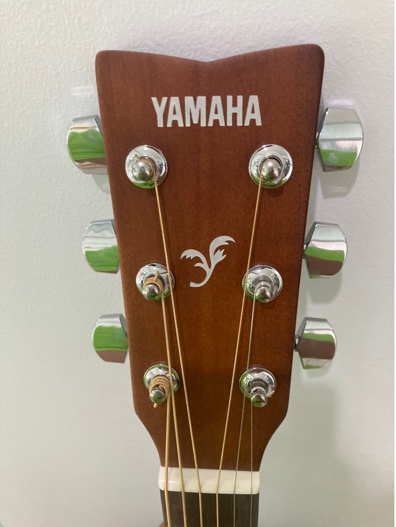 Yamaha F-310 New Series [Silver Metallic]