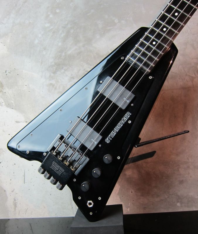 Steinberger [Silver Metallic]