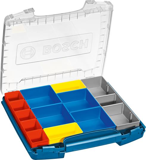 BOSCH i-BOXX 53 Set 12 - ระบบกระเป๋าใส่เครื่องมือ บ๊อช รุ่น i-BOXX 53 Set 12- 1600A001S7