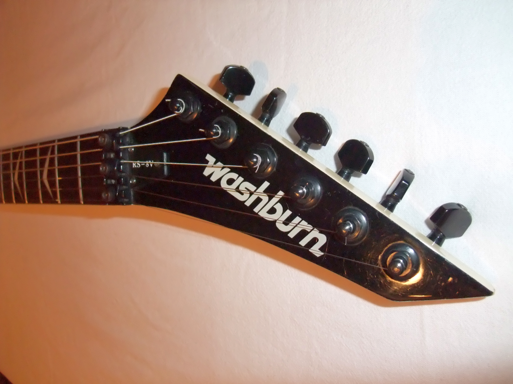 Washburn Rs
