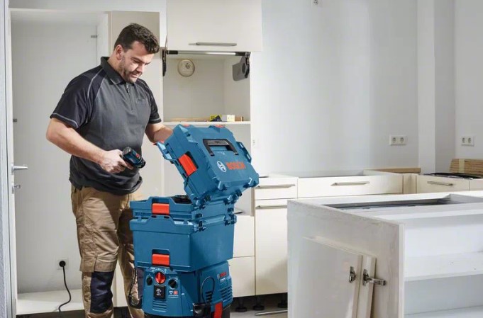 BOSCH L-BOXX 374 Gen1 - ระบบกระเป๋าใส่เครื่องมือ บ๊อช L-BOXX 374 Gen1 - 1600A001RT