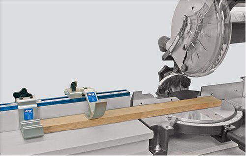 KREG KMS8000 Precision Track & Stop Miter Saw (Imperial) Kit- ชุดคิทรางและตัวหยุดไม้สเกลนิ้ว