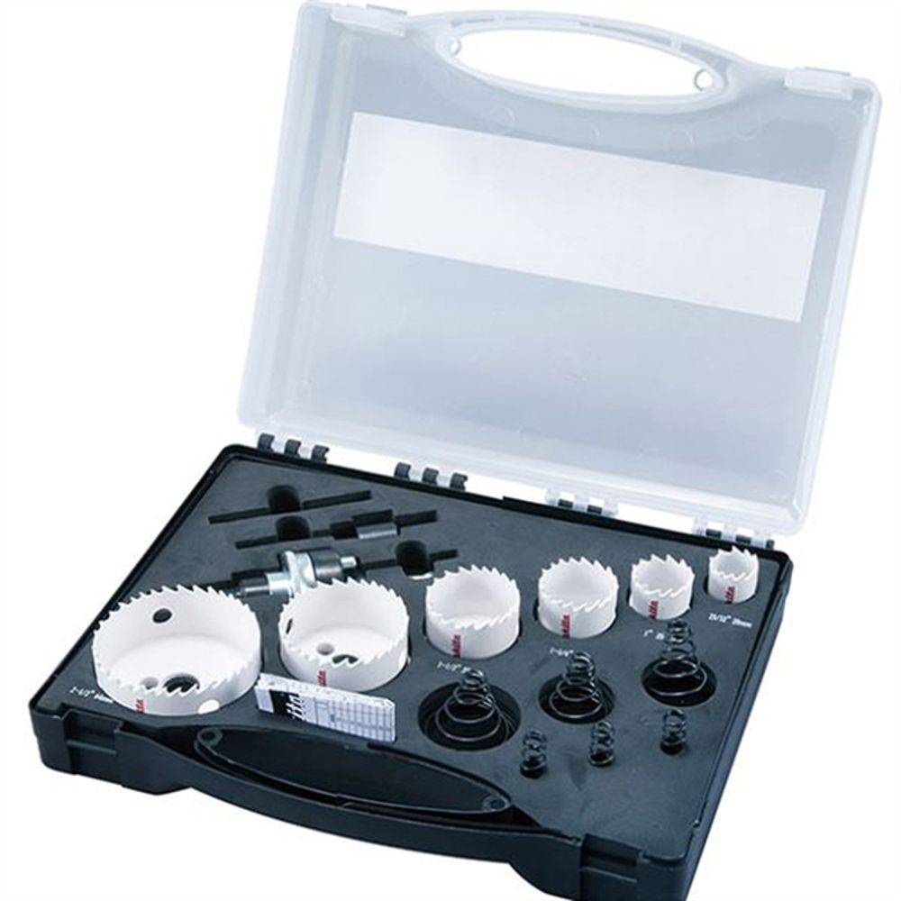 MAKITA B-38663 Bi-Metal Holesaw for Electricians - ดอกเจาะโฮลซอว์ สำหรับช่างไฟฟ้า มากีต้า รุ่น B-38663