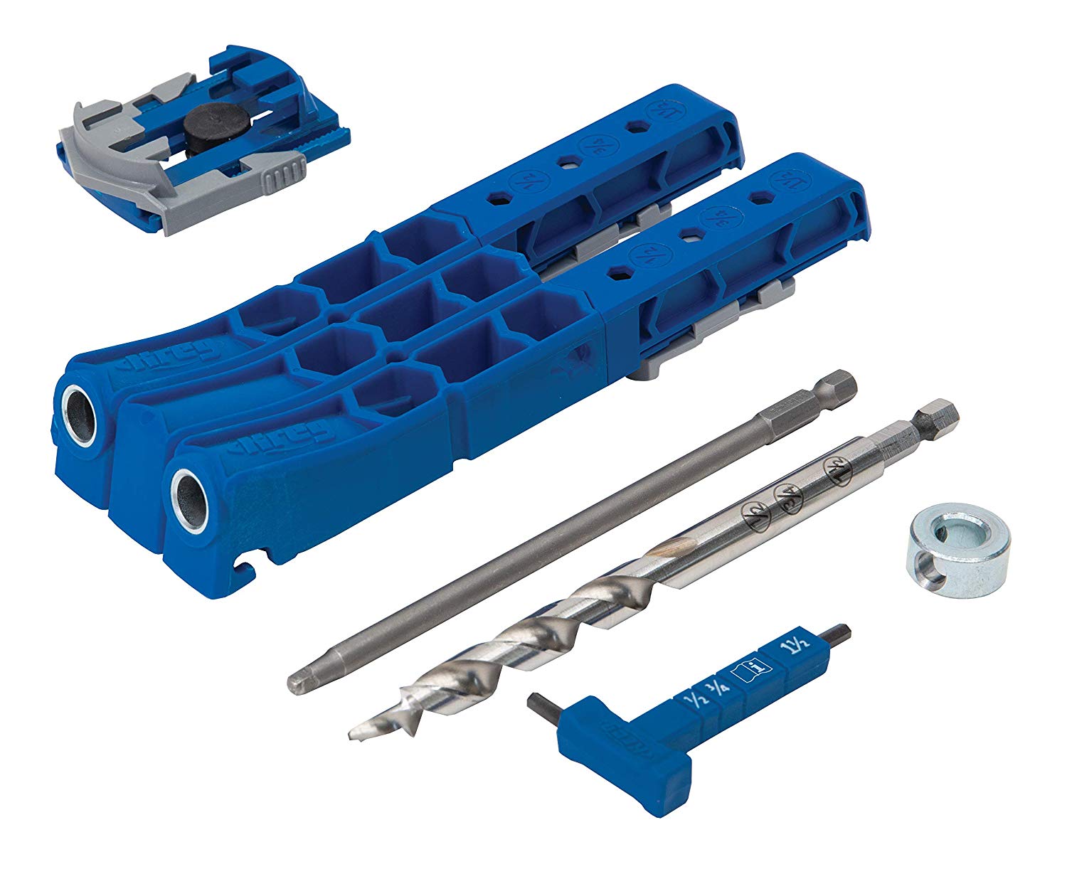 KREG Pocket-Hole Jig 320 (KPHJ320) - จิ๊กเจาะเอียงรุ่น 320 (U.S.A.)