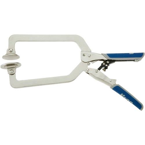Kreg KHC-1420 Automaxx Auto-Adjust Face Clamp, 6-Inch