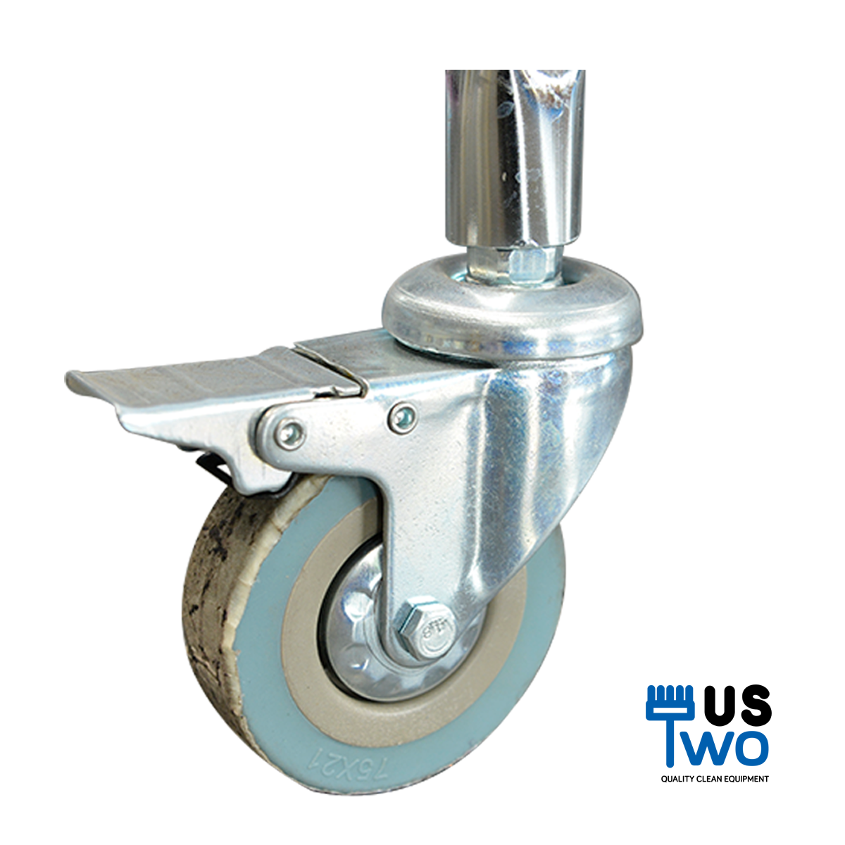 รถเข็นเก็บจาน พร้อมกระบะ 3 ชั้น