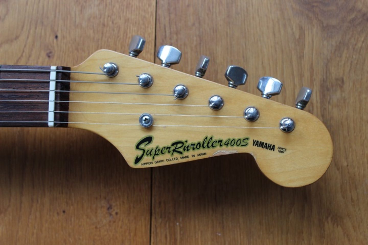 Super Rock n roller 400s By Yamaha