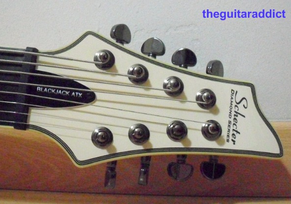 Schecter Diamond Series