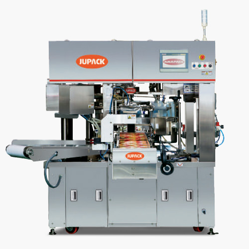 เครื่องจักรบรรจุภัณฑ์แบบโรตารี่ ชนิดแพคเดี่ยว