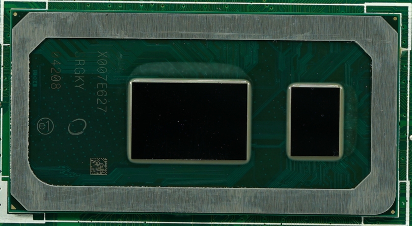 SRGKY (Intel Core i5-10210U) Comet Lake-U V0