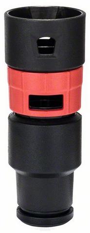 BOSCH 1619PA7326 Hose Adapter for Bosch Vacuum Cleaner (Made in Germany) - อะไหล่ BOSCH (รุ่นใหม่) หัวต่อสายเครื่องดูดฝุ่นแห้งและเปียก - 1619PA7326