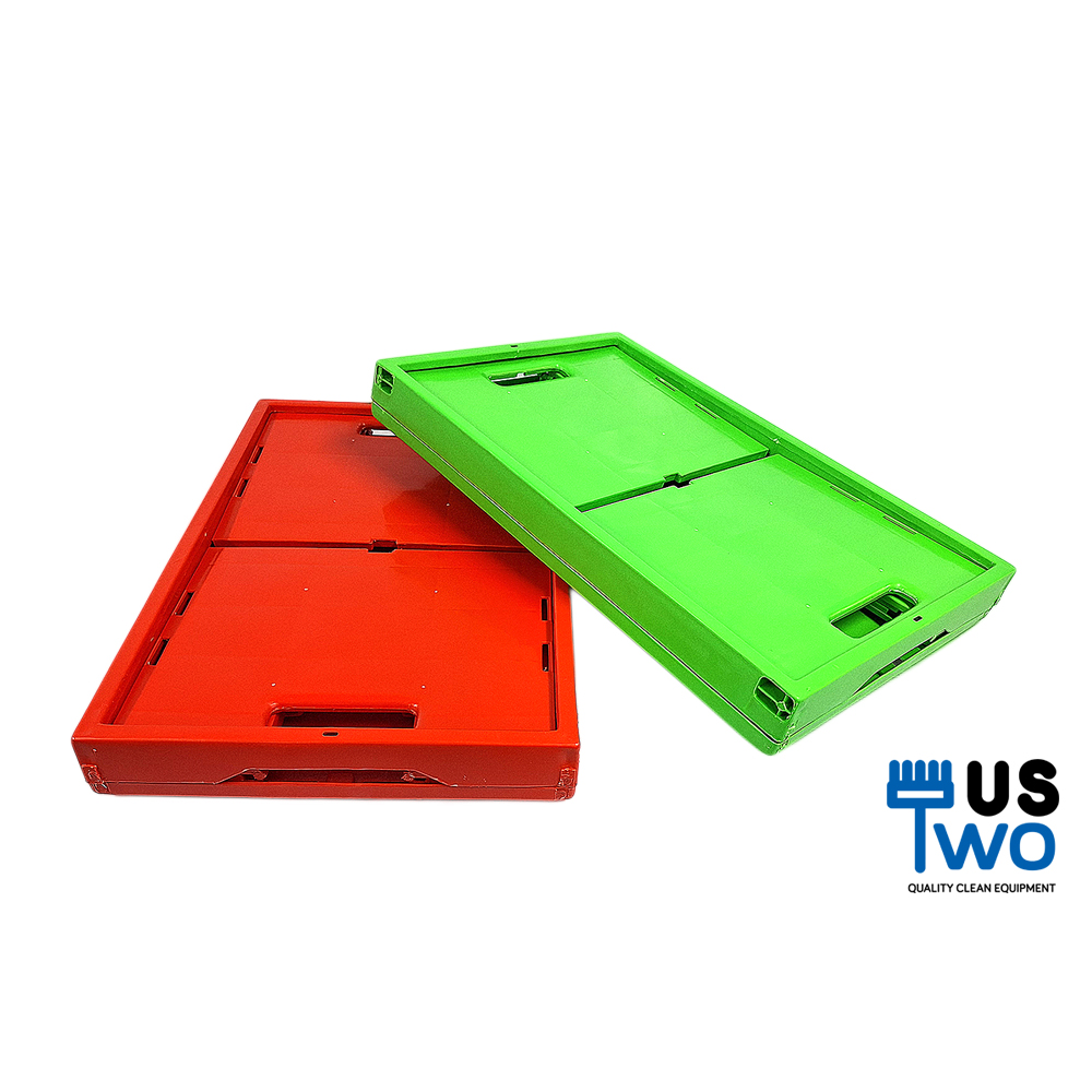 ลังพับทึบพับได้ 41 ลิตร