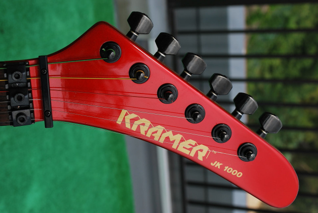 Kramer JK 1000 [Gold Metallic]